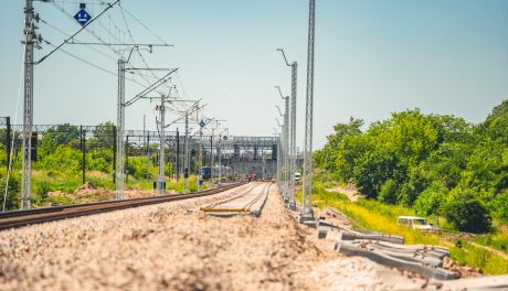 Radom Będą nowe tory i zmiany w rozkładzie jazdy pociągów na trasie Radom-Dęblin 