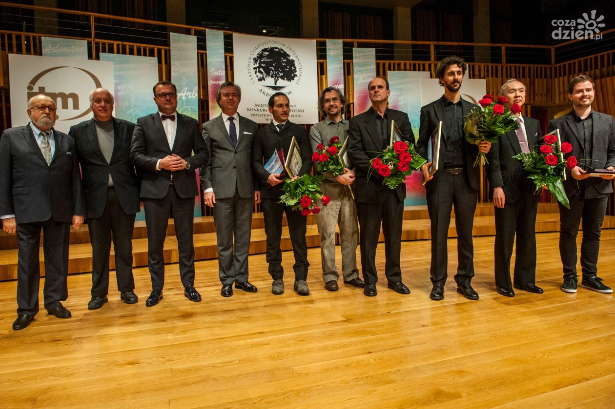 III Międzynarodowy Konkurs Kompozytorski Krzysztofa Pendereckiego ARBORETUM - koncert finałowy w Radomiu