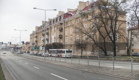 Ulica Andrzeja Dowkontta