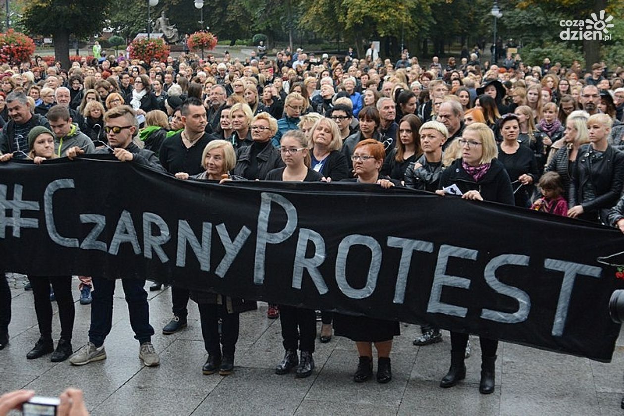W środę Czarny protest w Radomiu