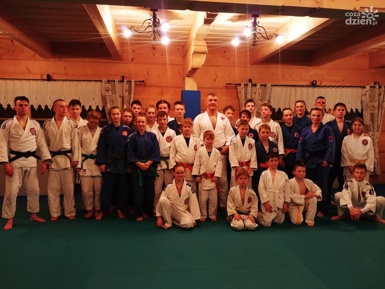 Udany styczeń judoków z Kowali