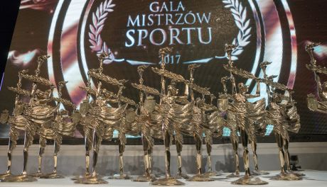 "Gala Mistrzów Sportu 2017" w Radomskim Teatrze Powszechnym
