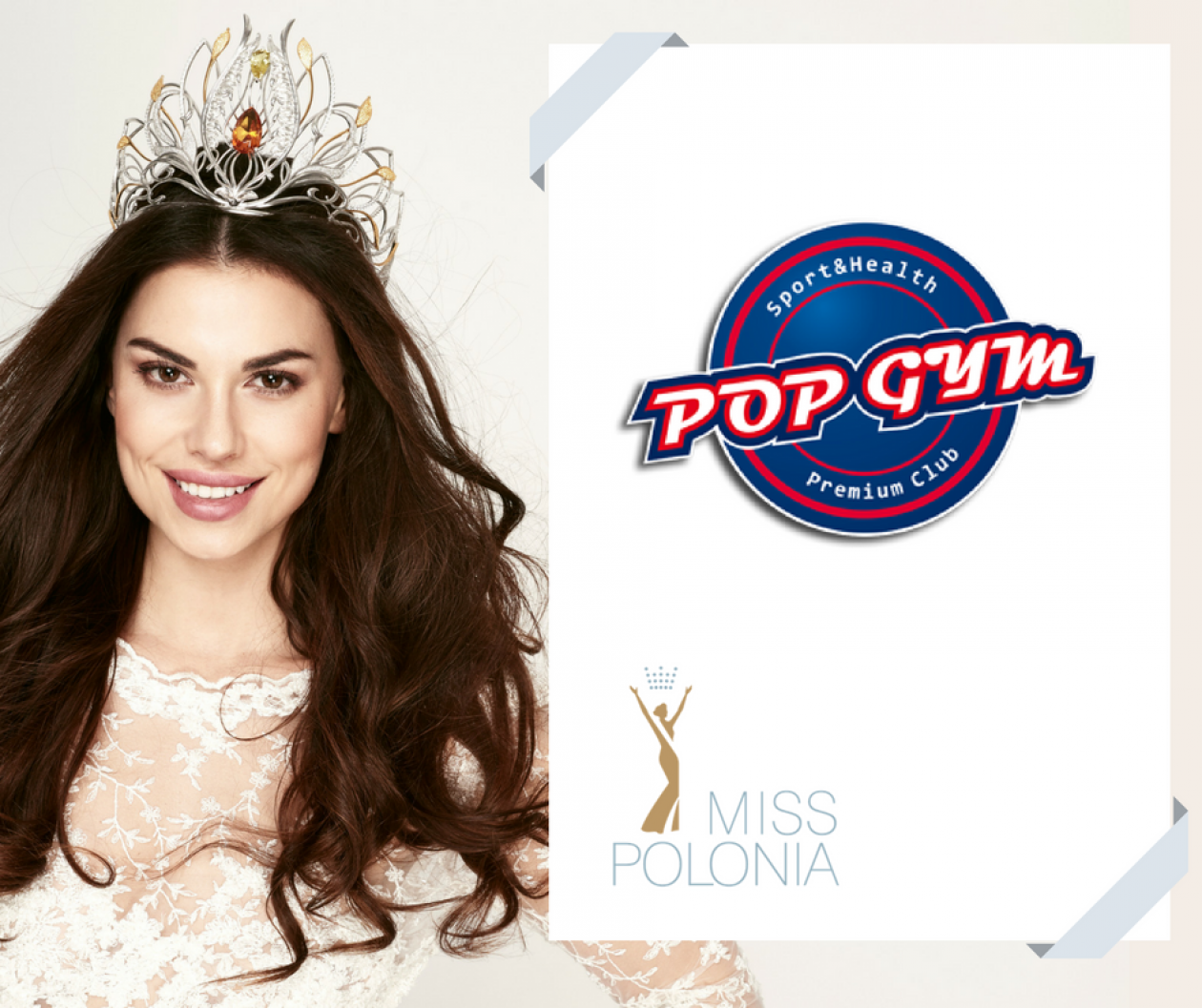 POP GYM partnerem konkursu Miss Polonia!