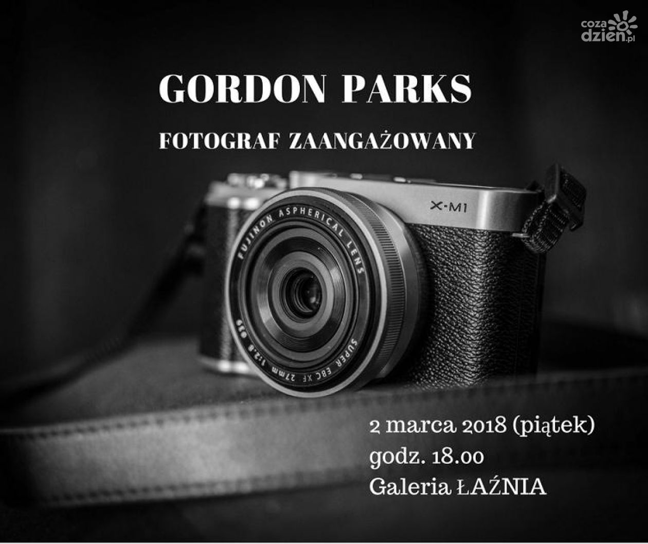 Gordon Parks – Fotograf zaangażowany