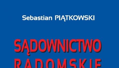Nowa książka Sebastiana Piątkowskiego