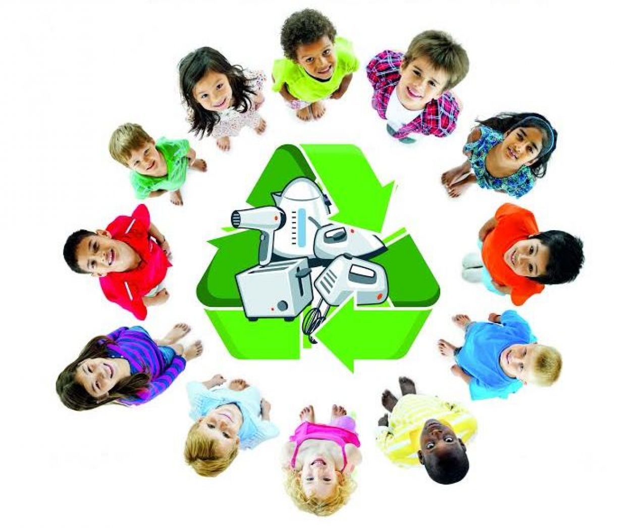 „Szkole pomagamy i Świat oczyszczamy”