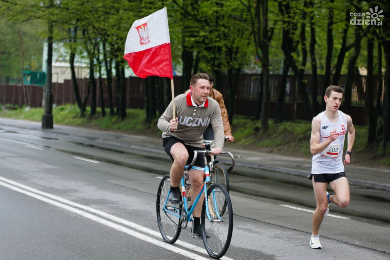 Bieg Konstytucji 3-Maja – strzał w „10”