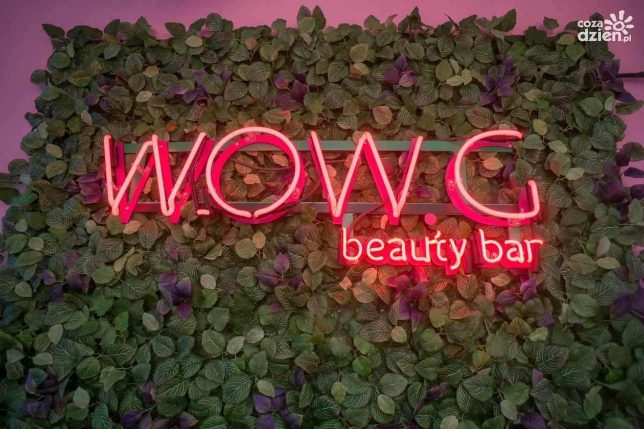 Nowy beauty bar Wow.G