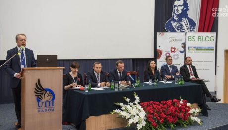 Konferencja Banków Spółdzielczych w Radomiu