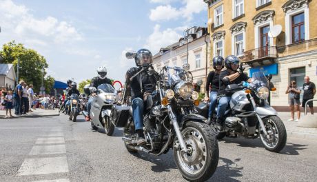 Motoserce - parada motocyklowa