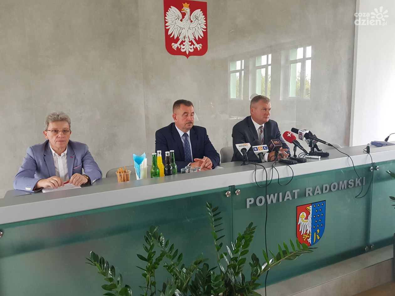 Gmina Zakrzew: 22 mln złotych dla Starostwa na drogi