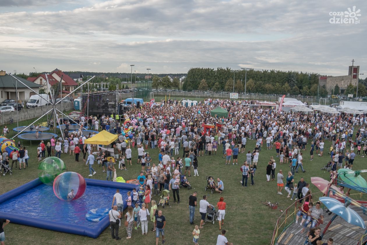 Festyn w Orońsku