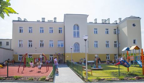 Radomskie przedszkola będą otwarte w wakacje 