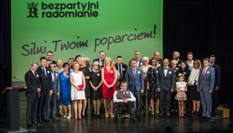 Konwencja wyborcza Bezpartyjnych Radomian (zdjęcia)