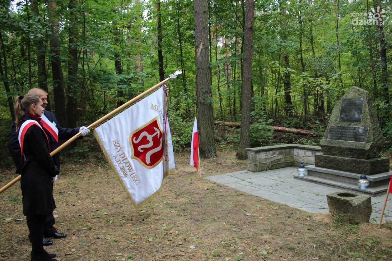 Szydłowiec. Obchody rocznicy powołania Służby Zwycięstwa Polski