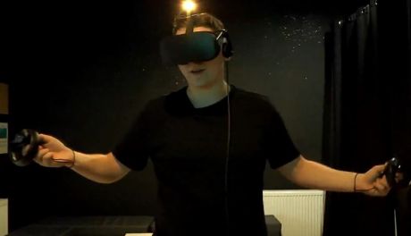 Studio VR w Radomiu! Świetny pomysł na rozrywkę