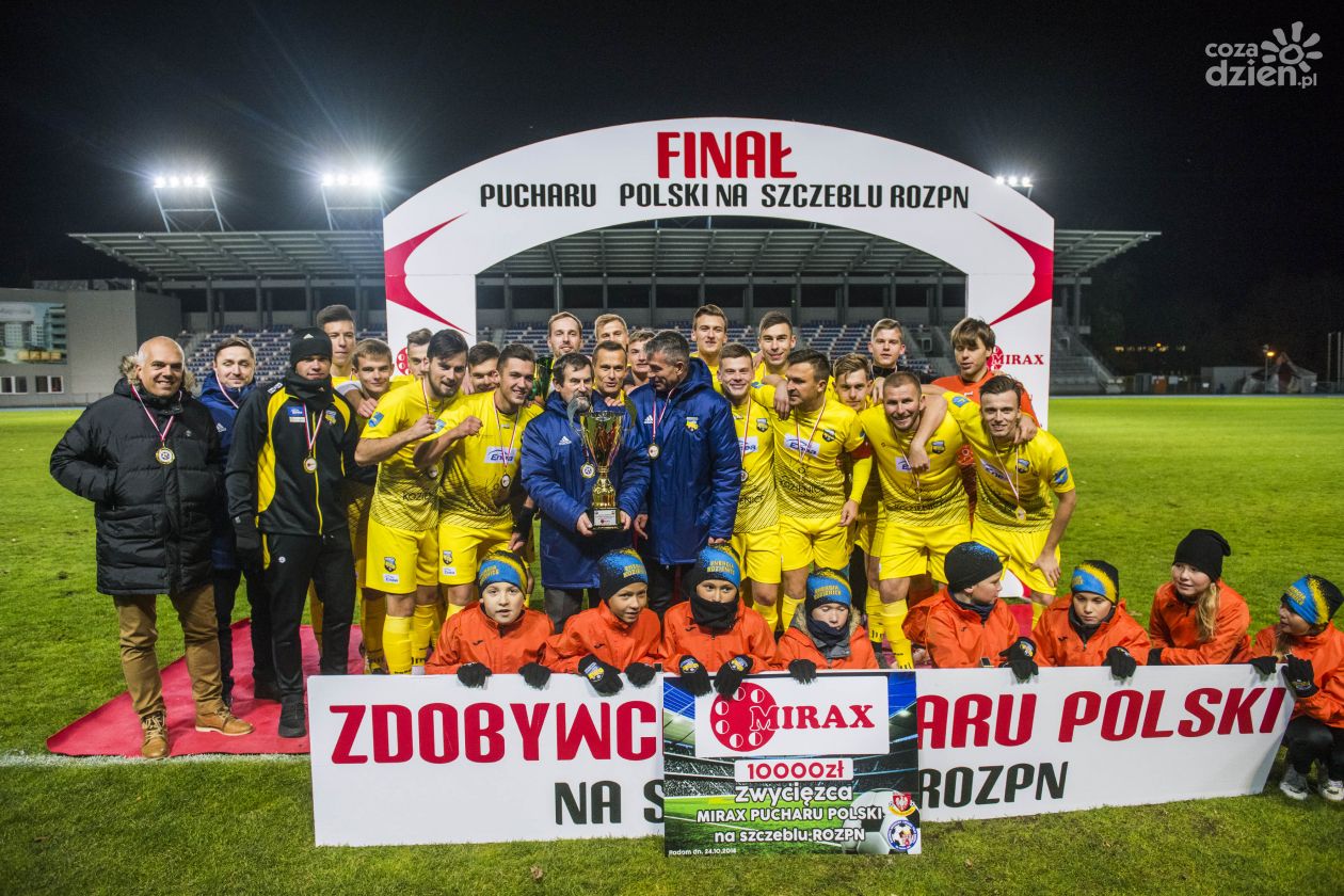 Energia Kozienice zwyciężcą Mirax Pucharu Polski (zdjęcia)
