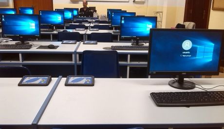 Blisko 100 tys. zł na zakup laptopów dla uczniów z Iłży 