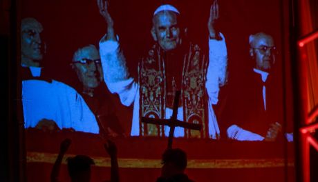 "Wypłyń na głębię" w 40. rocznicę wyboru Jana Pawła II