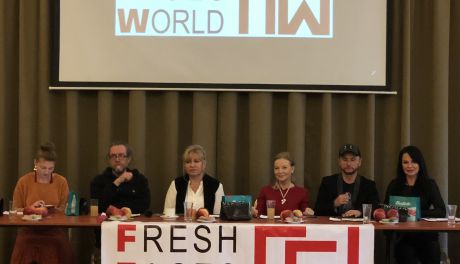 Finałowa gala konkursu Fresh Faces World 2018