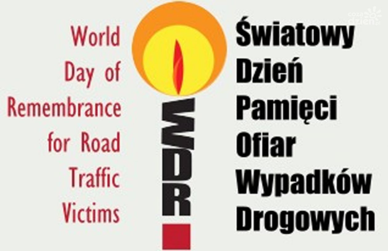 Światowy Dzień Pamięci o Ofiarach Wypadków Drogowych już w niedzielę