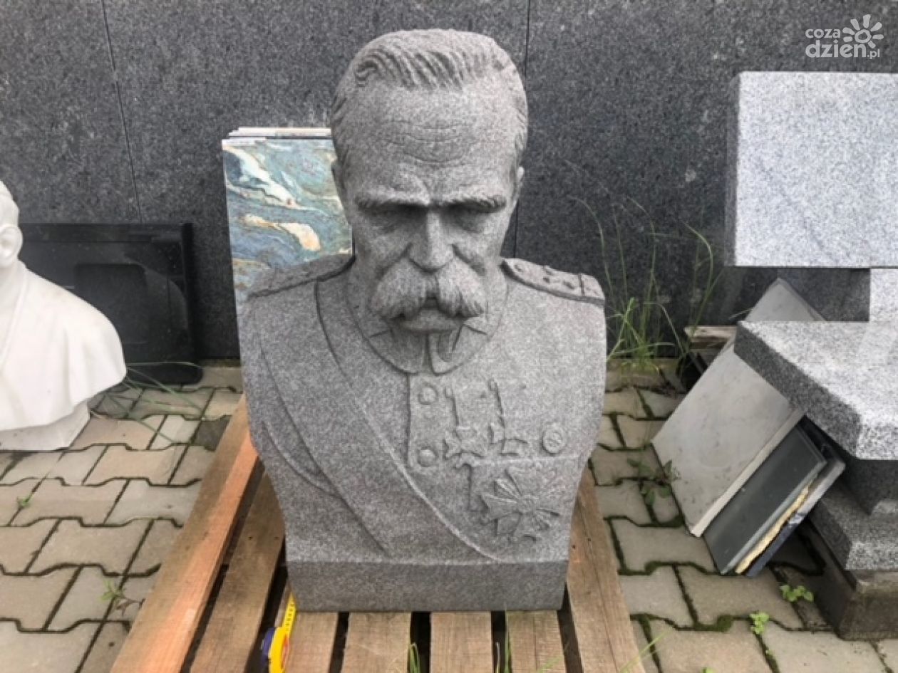 W Radomiu powstanie pomnik Piłsudskiego