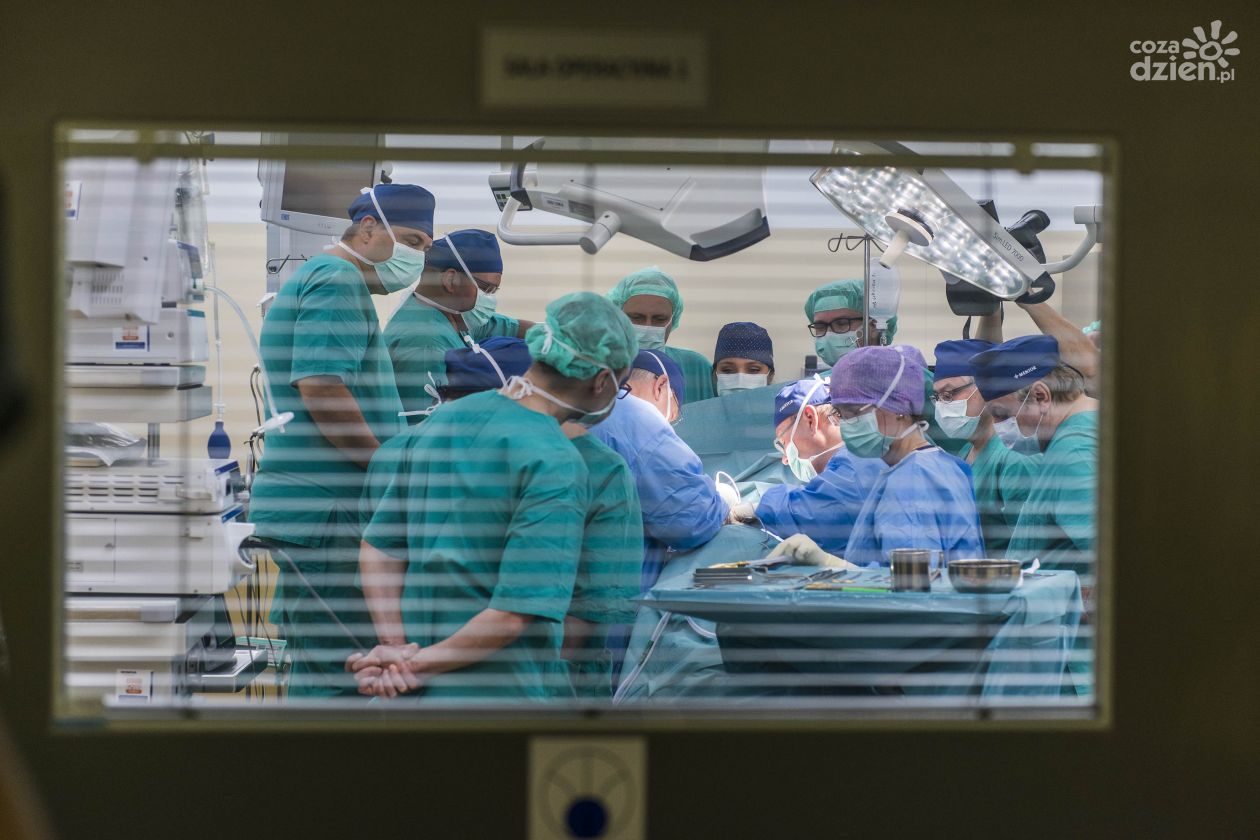 Radomskie Centrum Onkologii. Kurs dla lekarzy z zakresu chirurgii rekonstrukcyjnej piersi (zdjęcia)
