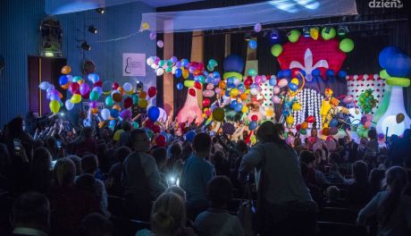 Balonowe Show w Radomiu