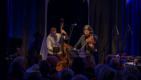 Koncert "Michał Zaborski Quartet" w Radomskiej Łaźni