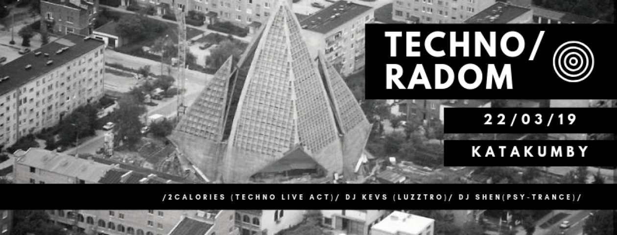 Techno w Radomiu - Takiego wydarzenia nie było od dekady!