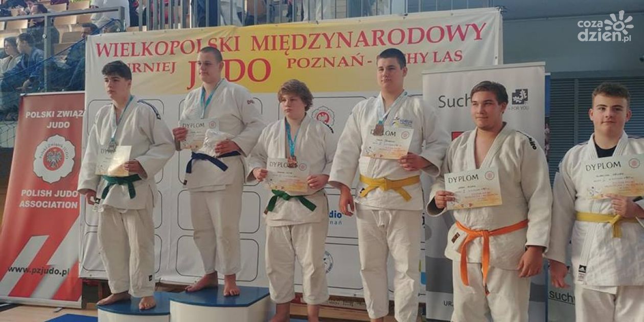 Sukces judoki z Kowali