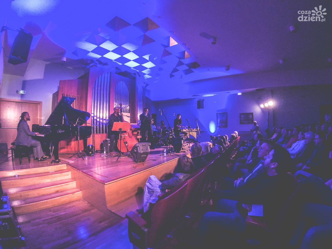 Jeremy Pelt Quintet w Zespole Szkół Muzycznych (zdjęcia)