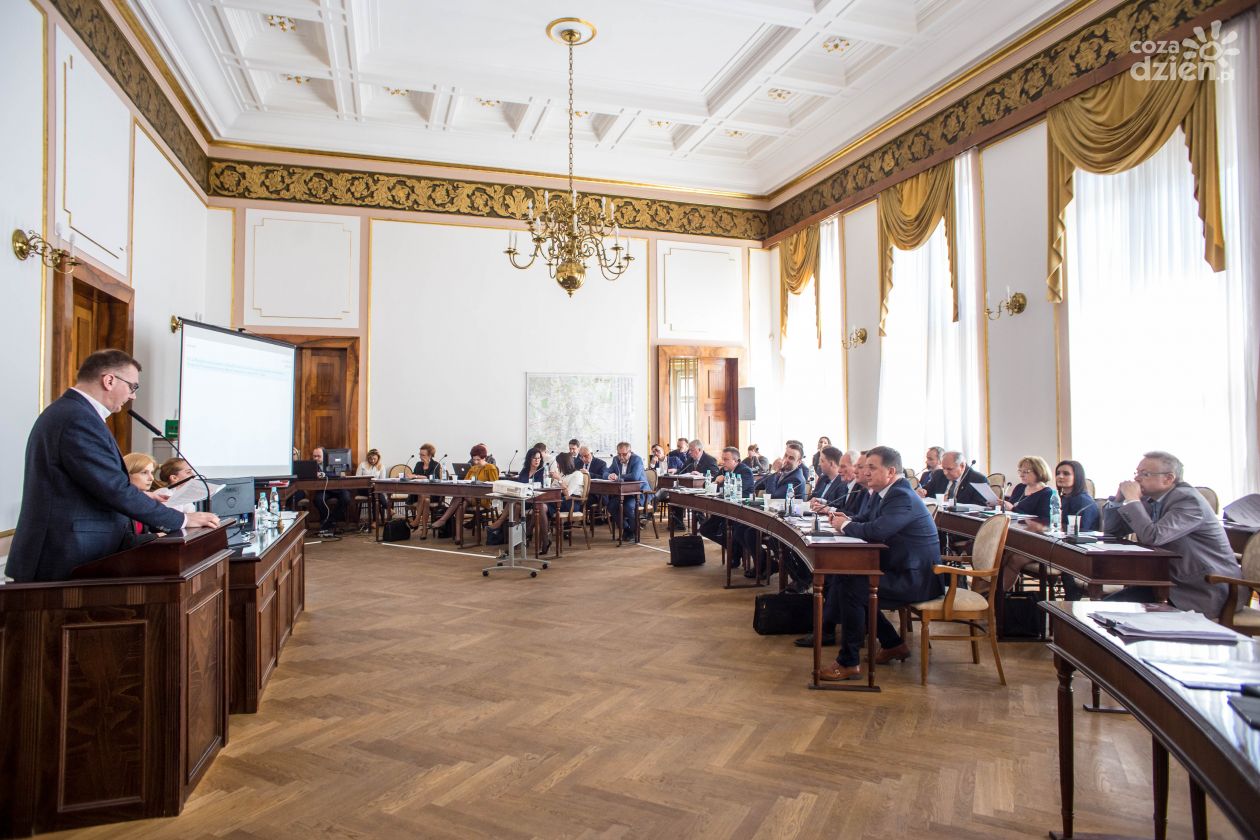 Sesja seminaryjna Rady Miejskiej w Radomiu