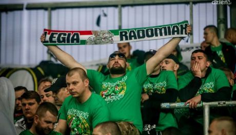 Legia Warszawa i Zbigniew Boniek gratulują Radomiakowi