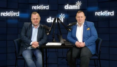 Marcin Dąbrowski: Do polityki nie idzie się dla pieniędzy