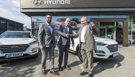 Hyundai Prasek sponsorem Radomiaka (zdjęcia)
