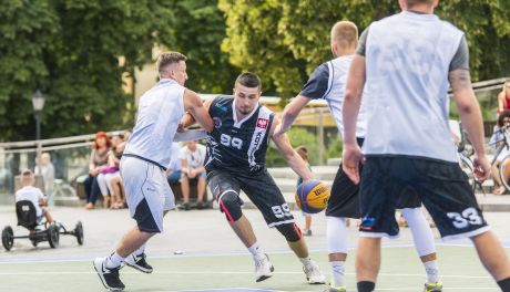 Kottrans Radom najlepszy w pierwszym turnieju kwalifikacyjnym mistrzostw Radomia w koszykówce 3x3