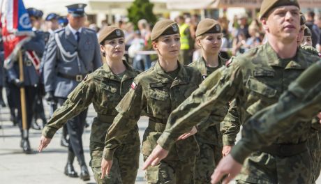 Tłumy radomian na festynie wojskowym „Wierni Polsce”