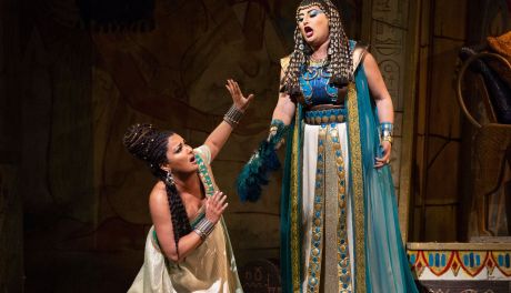 Sztuka na ekranie: Aida 