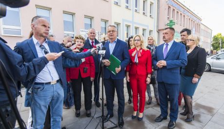 PSL-Koalicja Polska przedstawiło „pakt dla zdrowia”