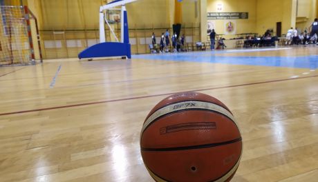 RTK Basket Radom zorganizuje jeden z półfinałów koszykarskich MP U-20