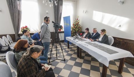 Konferencja w Arce (zdjęcia)