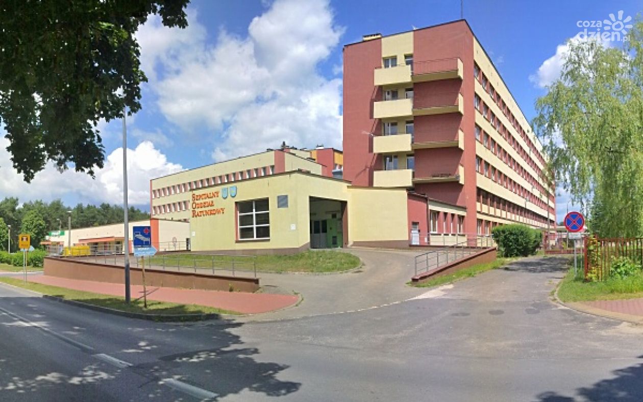 Szpital w Kozienicach otworzy urologię