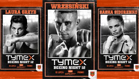 Tymex Boxing Night wraca do Pionek