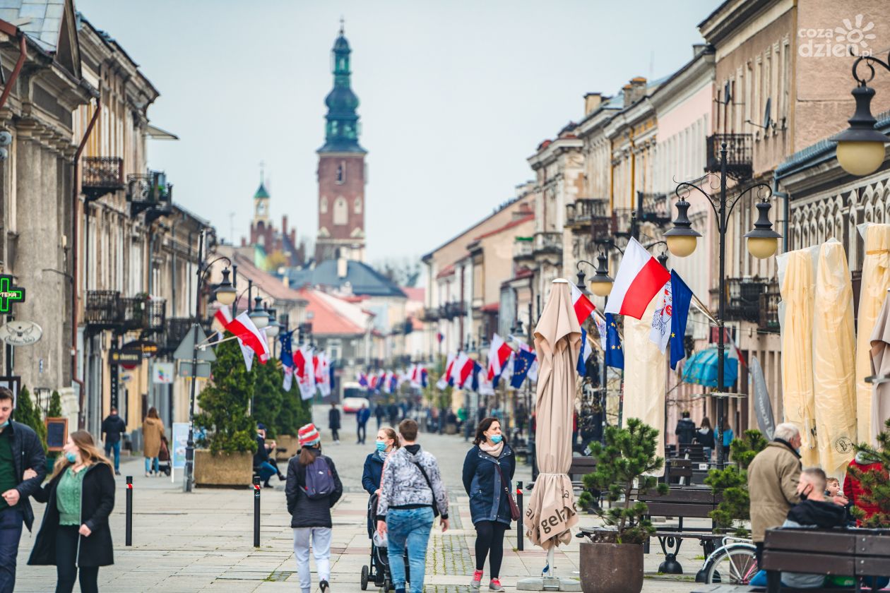 2 maja: Dzień Flagi Rzeczypospolitej Polskiej 