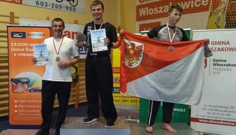 Piotr Glegoła ze złotym medalem mistrzostw Polski juniorów
