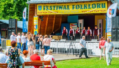 XXVII Festiwal Folkloru im. Józefa Myszki w Iłży (zdjęcia)