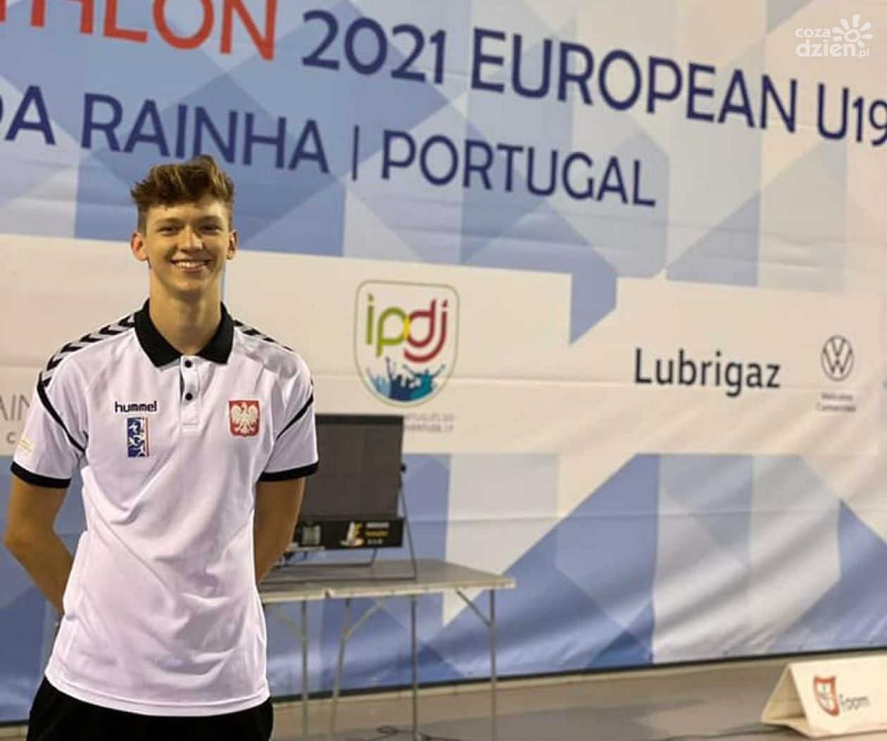 Polacy z radomianinem w składzie brązowymi medalistami mistrzostw Europy