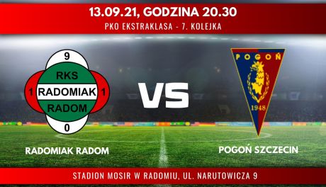 Radomiak Radom - Pogoń Szczecin (relacja LIVE)