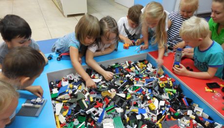 Robotyka LEGO i nauka matematyki  Matcraft